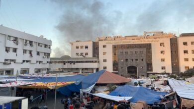 مشفى الشفاء