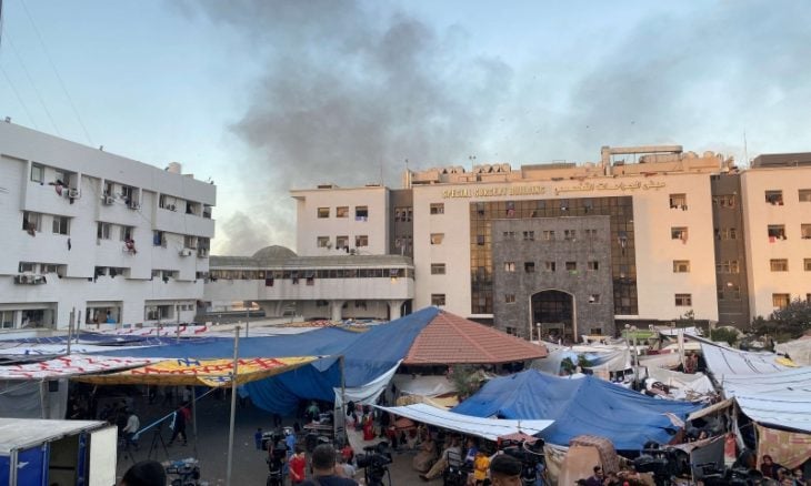 مشفى الشفاء