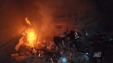 مخيم جباليا