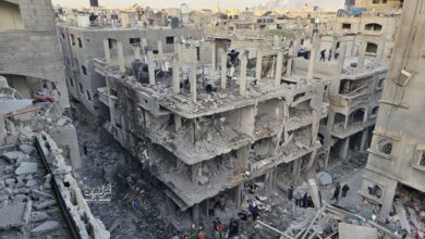 غزة