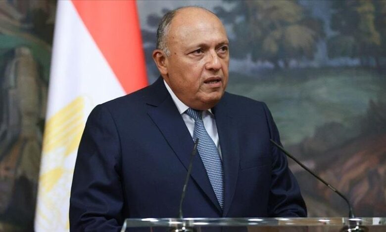 سامح شكري