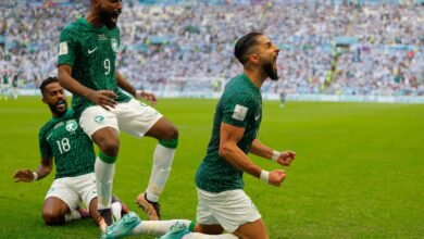 المنتخب السعودي